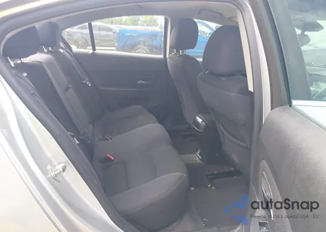 2012 Chevrolet Cruze 1Lt z USA, uszkodzony, nr VIN 1G1PF5SC6C7406631